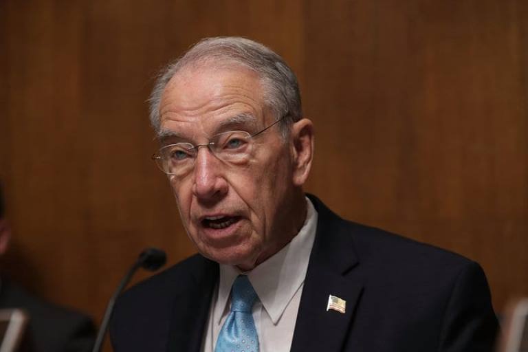 Senator Chuck Grassley Biography, Net Worth, Age And Other Facts