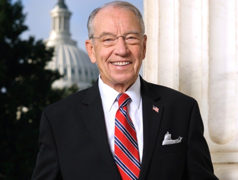 Senator Chuck Grassley Biography, Net Worth, Age And Other Facts