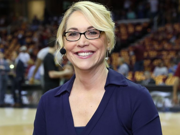 Doris Burke Bio, Husband, Daughter And Family Life Of The Sports Analyst