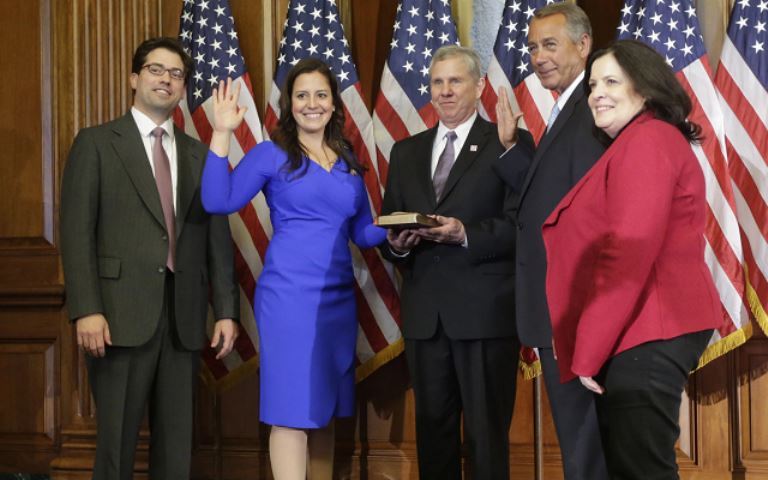 Who Is Elise Stefanik? Here Are Facts You Need To Know About Her