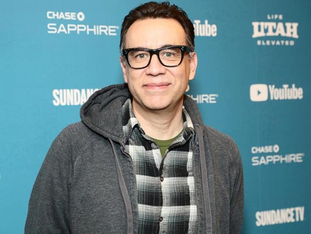 Is Fred Armisen Gay or Married to a Wife? His Parents, Girlfriend, Ethnicity