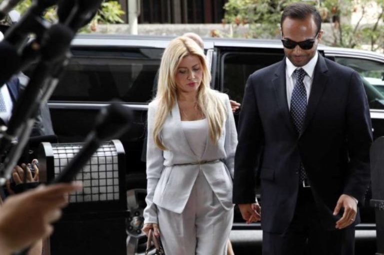 George Papadopoulos Wiki, Wife – Simona Mangiante, Why Was He Jailed For 14 Days?