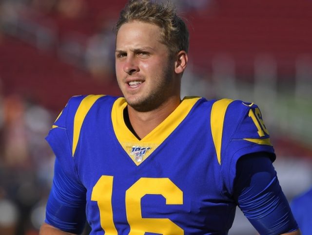 Jared Goff Girlfriend, Wife, Sister, Family, Height, Weight, Age, Bio