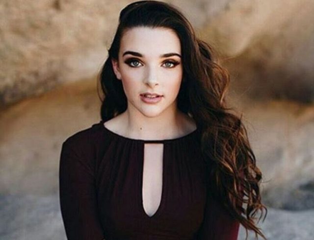 Kendall Vertes Biography, Age, Height, Net Worth And Sisters