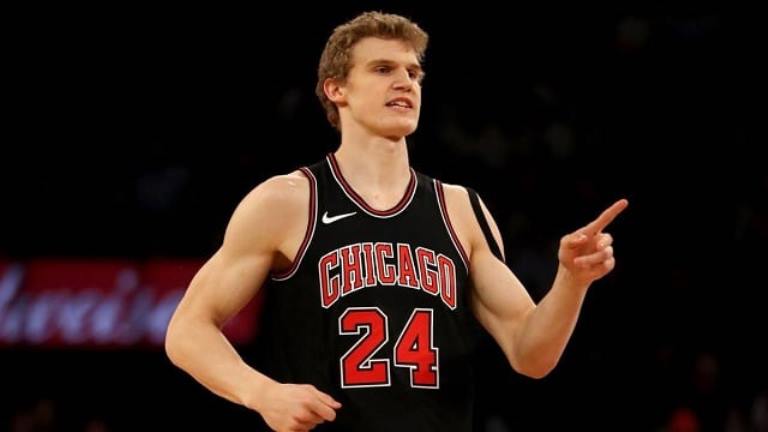 Lauri Markkanen Biography, Girlfriend, Wife, Height, Age And Other Facts