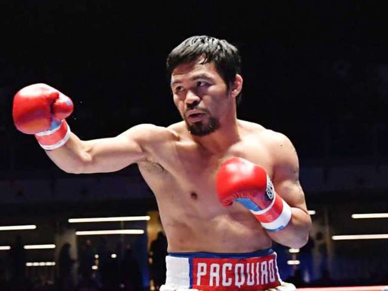 Is Manny Pacquiao Gay Or Has A Wife? His Height, Weight, Net Worth 