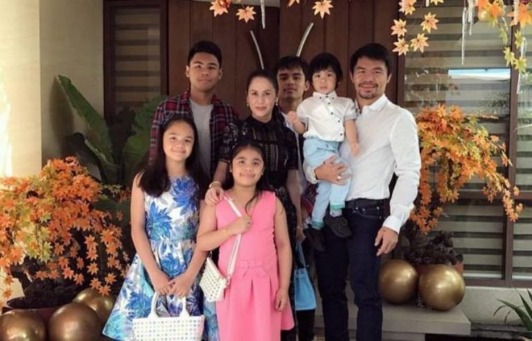 Is Manny Pacquiao Gay Or Has A Wife? His Height, Weight, Net Worth 