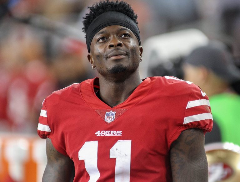 Marquise Goodwin Wife, Son, Parents, Siblings, Family, Biography