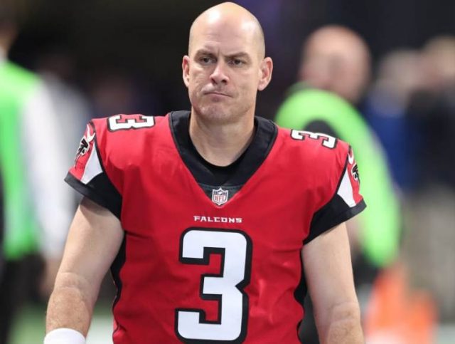 Matt Bryant Height, Weight, Age, Body Measurements, Other Facts
