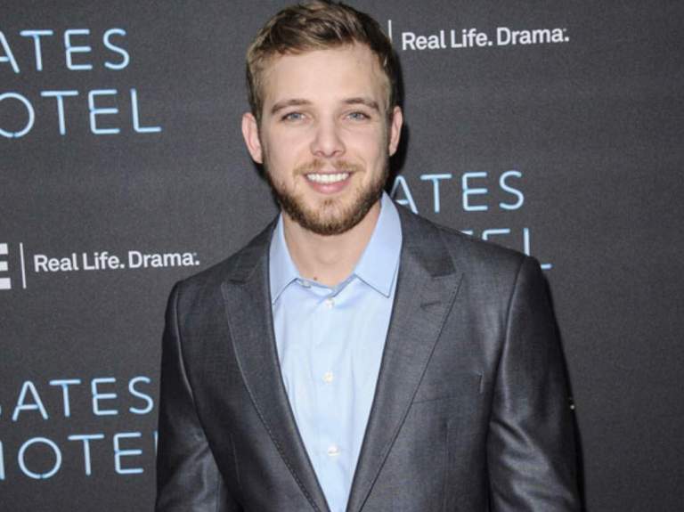max thieriot wife