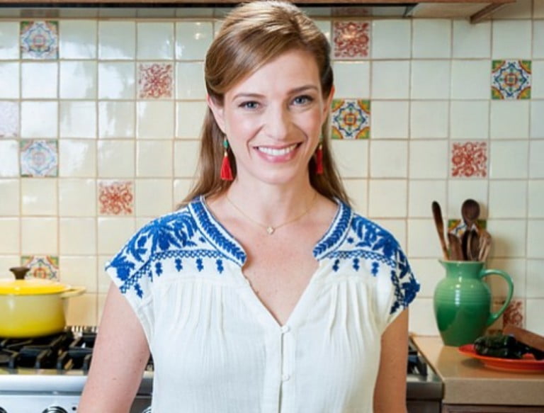Pati Jinich Husband and Family, Who are Her Parents Siblings?
