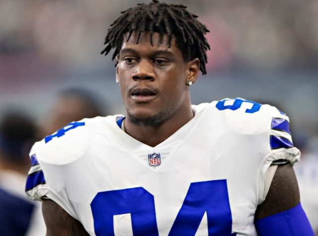 Randy Gregory Biography, Height, Weight, Body Stats, Other Facts