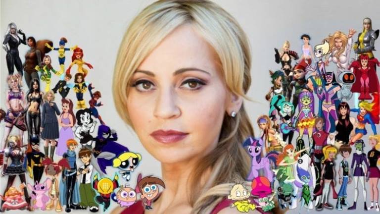 Tara Strong Biography, Net Worth and Other Interesting Facts 