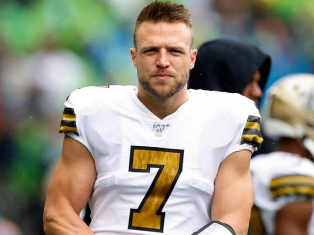 Taysom Hill Wife, Family, Bio, Height, Weight, Body Stats
