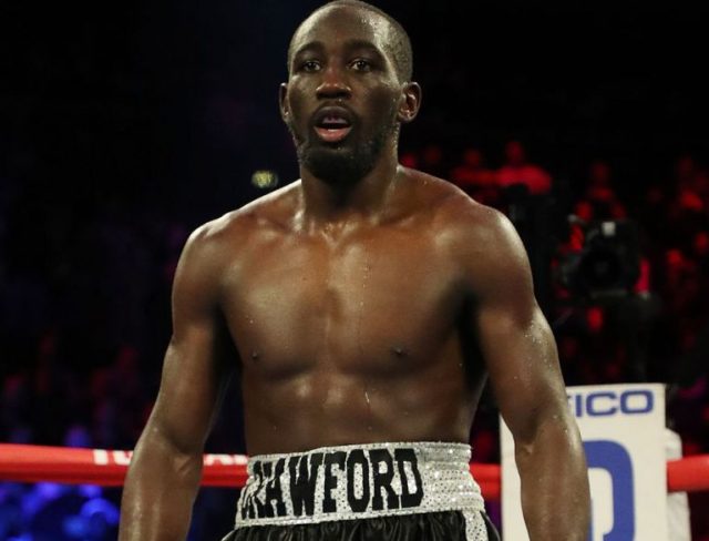 Terence Crawford Wife, Weight, Height, Net Worth, Family, Bio