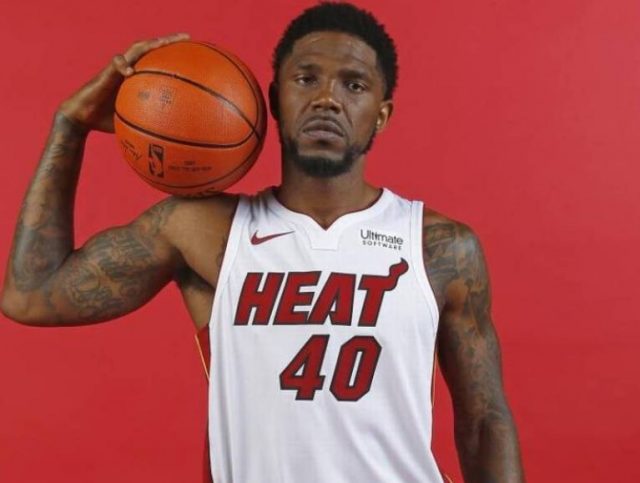 Udonis Haslem Net Worth, Wife, Son, Height, Weight And Other Facts