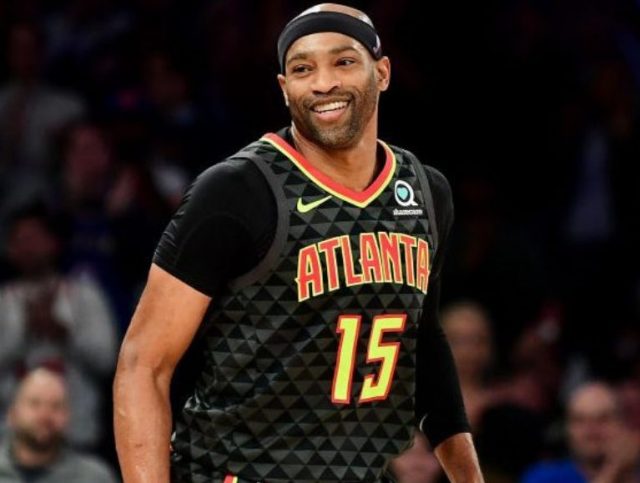 Vince Carter Bio, Net Worth, Age, Height And Career Stats, Wife And Salary