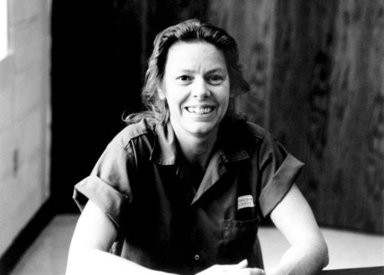 Who Was Aileen Wuornos? The Son, Girlfriend and Partner – Tyria Moore