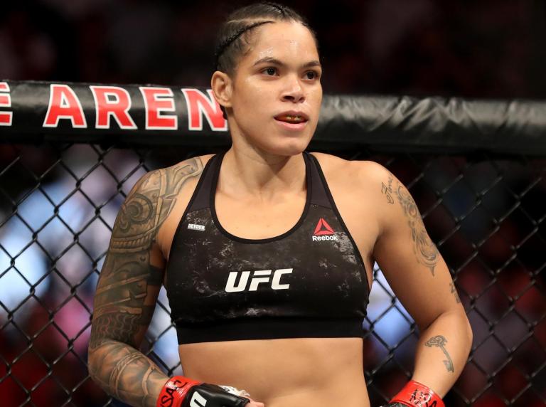 Amanda Nunes Bio, Record, Is She Gay, Who is The Girlfriend or Partner?