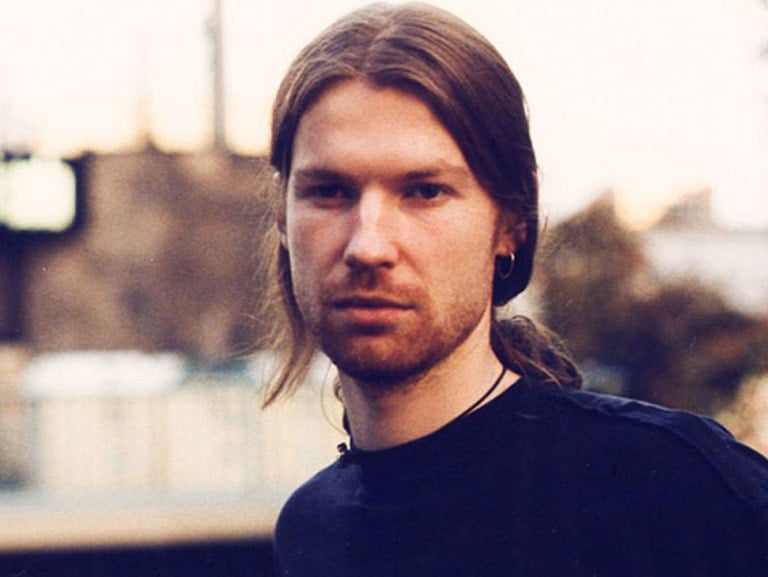 Aphex Twin Biography, Wiki, Wife, Net Worth, Other Facts