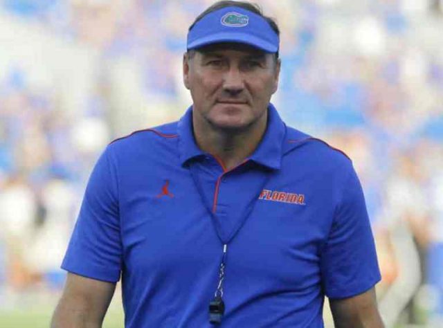 Dan Mullen Biography, Wife, Family, Salary, Other Facts