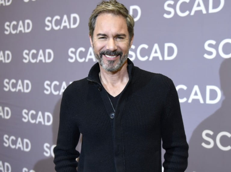 Is Eric McCormack Gay In Real Life Or Has A Wife? His Family, Height