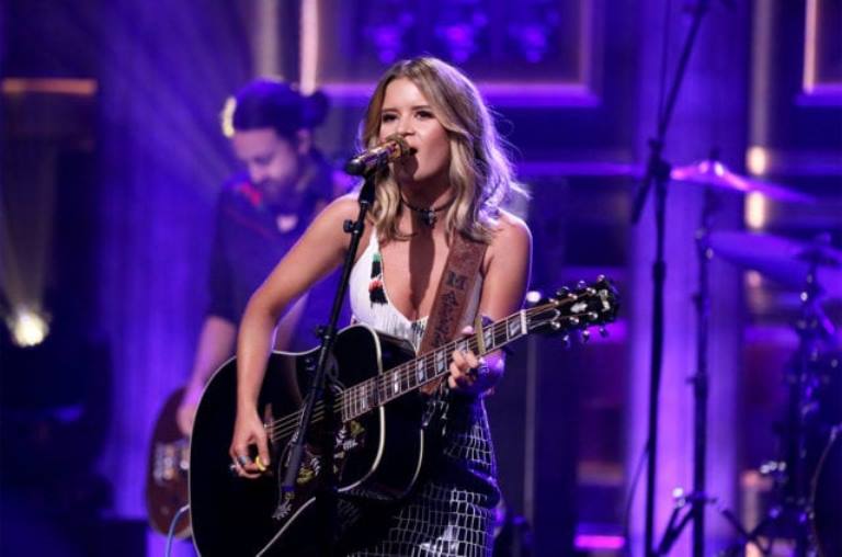 Who is Maren Morris – The Country Music Singer, Her Wiki, Height, Age