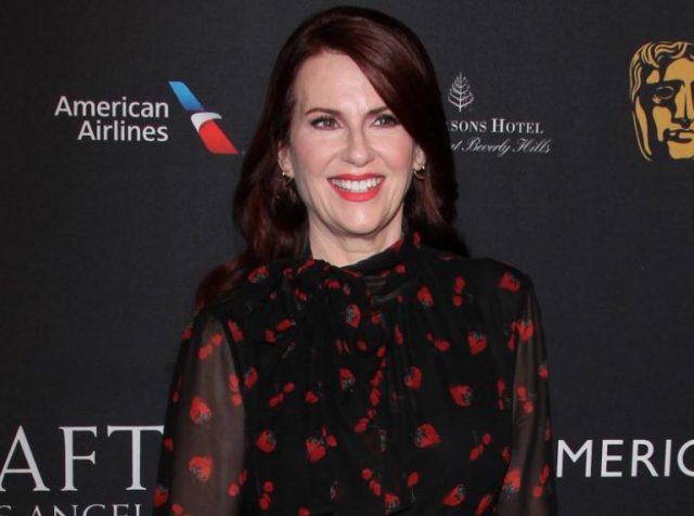 Megan Mullally Bio, Husband – Nick Offerman, Net Worth And Other Facts