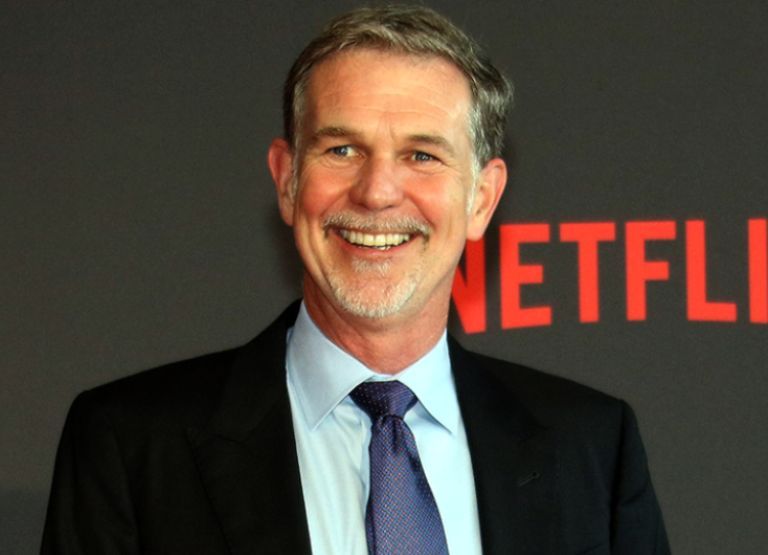 Reed Hastings Bio, Net Worth, Wife and Children, How Did He Become So Rich?