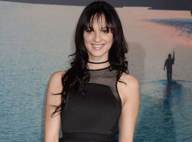Ruby Modine Biography, Height, Age, Parents and Movies and TV Shows
