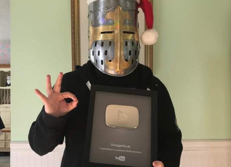 SwaggerSouls Bio and Family Life of The Famous American YouTuber